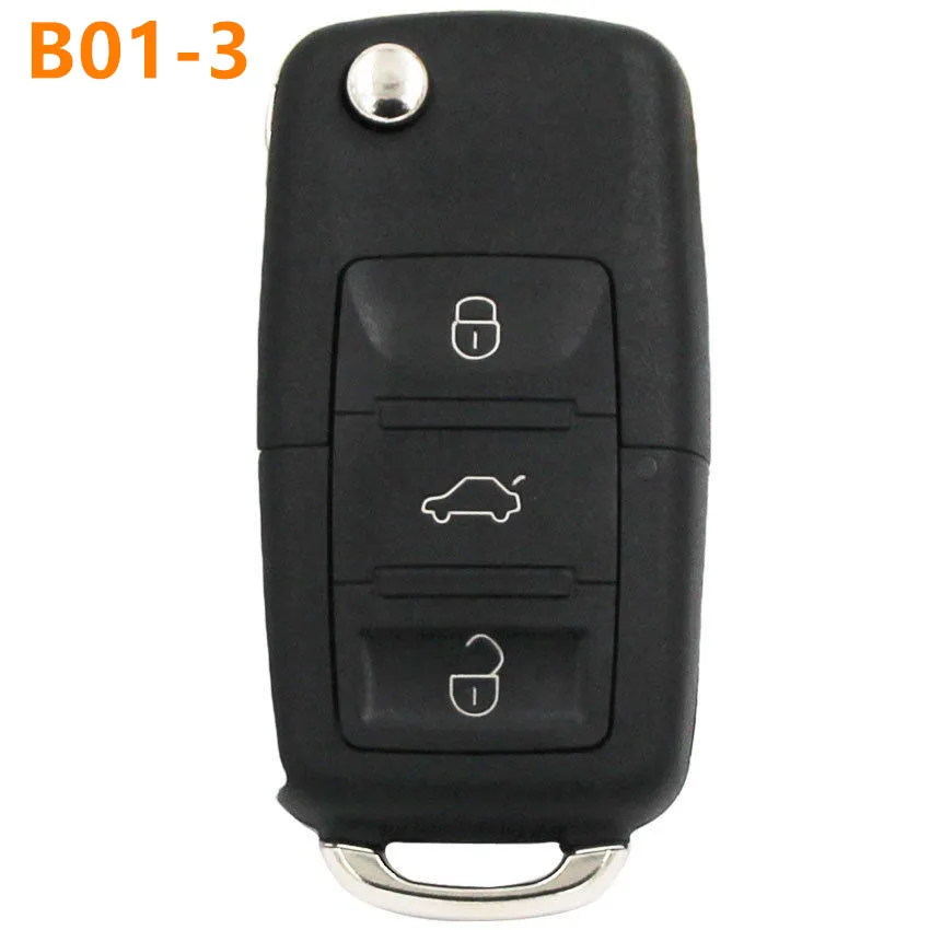 Standare Universele Kd Remote Key B01 B01-2 B01-3 Voor Kd300 En Kdurg900 200 Om Elk Model Remote 3 Knop Voor Keidiy Te Produceren