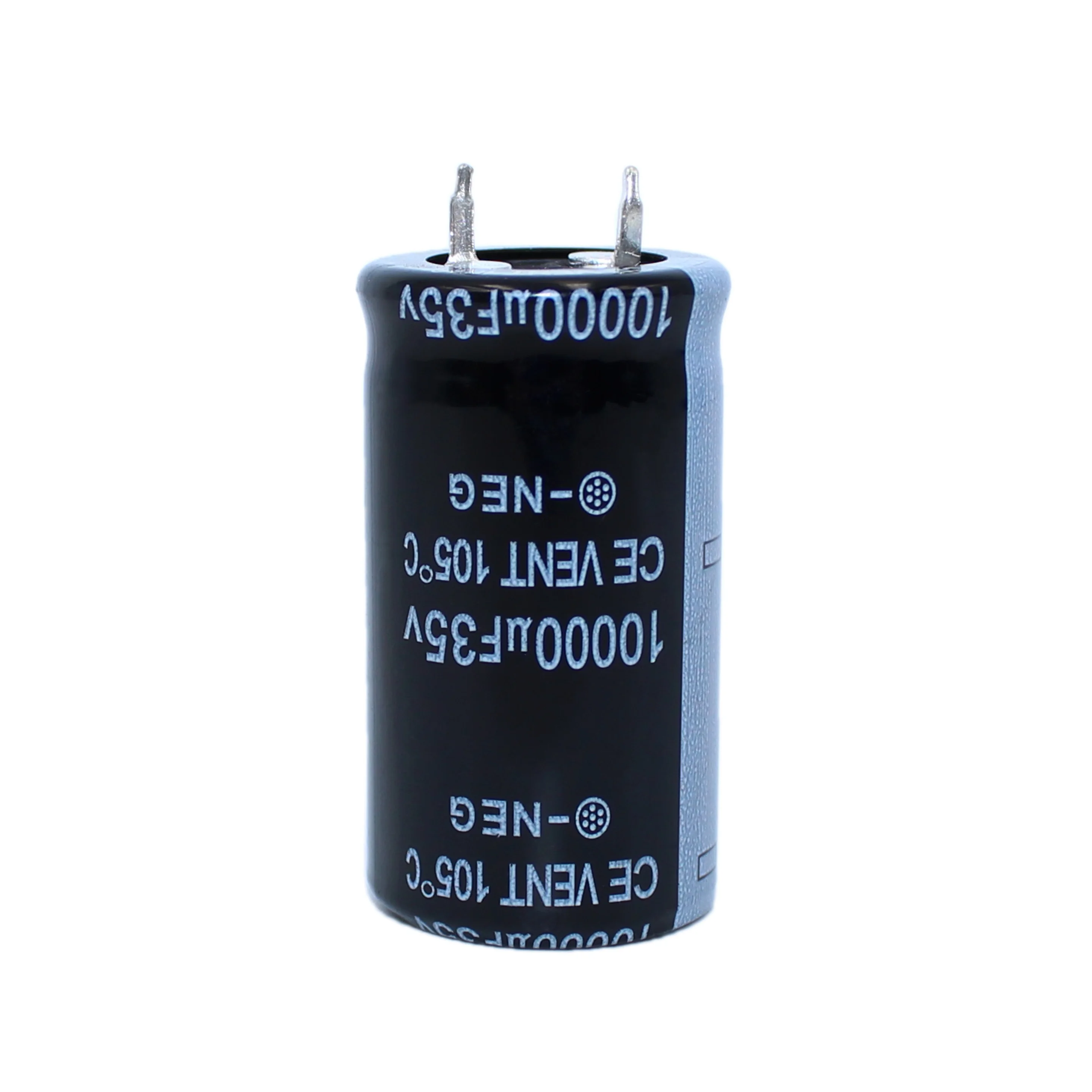 10 PCS  10000UF 35V  35V 10000UF 10000uf 35v 22*40mm DIP Aluminum Electrolytic Capacitor best quality