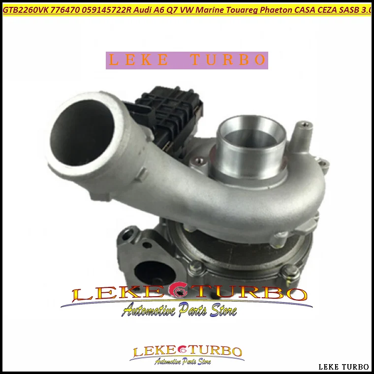 Turbo GTB2260VK 776… - image