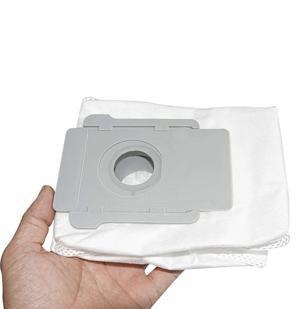 Bolsa de polvo de repuestofor dla iRobot Roomba i3 i6 i7 i7 i8 S9 Plus E5 E6 Series, Base de limpieza al vacío, bolsas de
