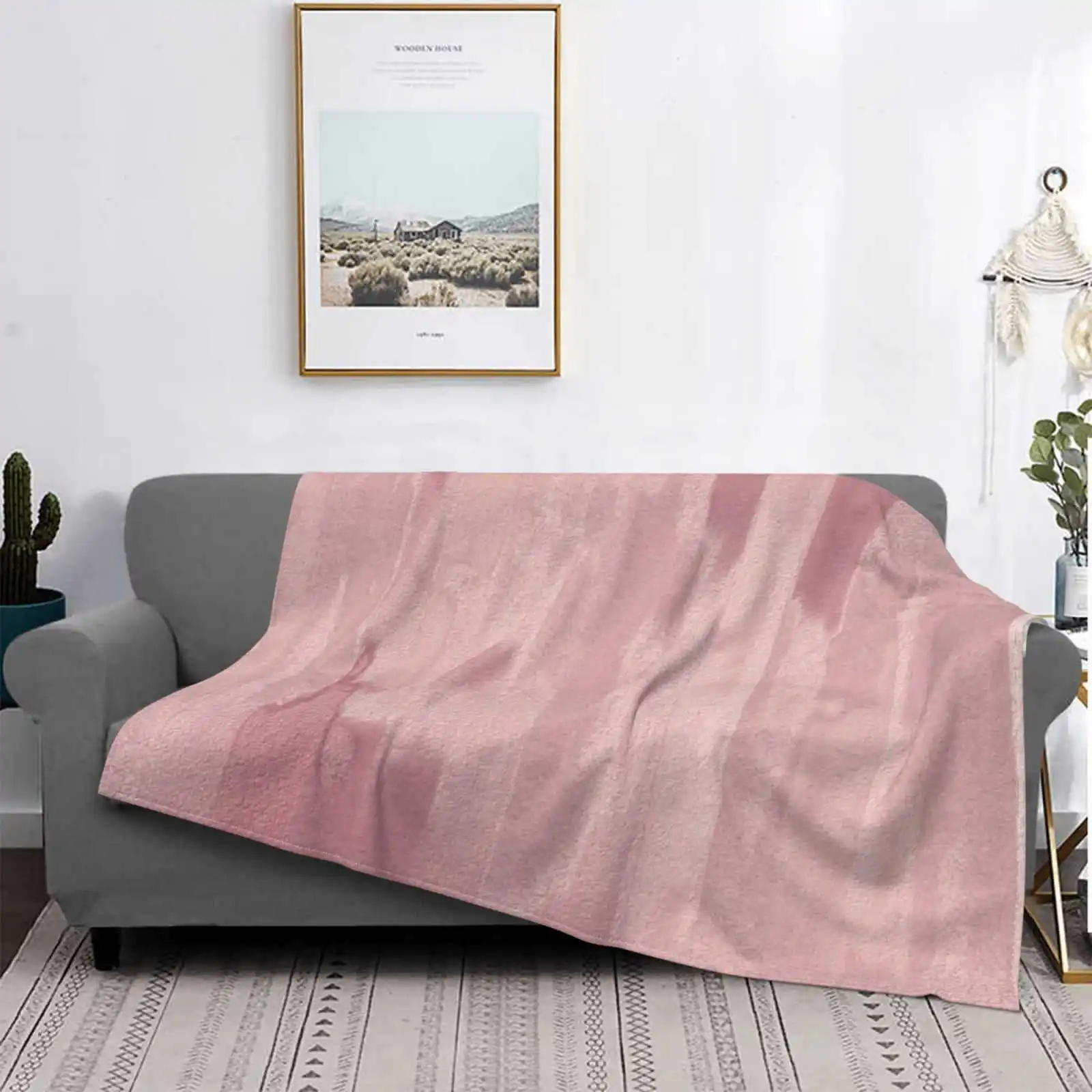 

Ele Pink Wall Pattern Best Selling Room Household Flannel Blanket Ele Pink Wall Pattern Pink Wall Pink Wall Pattern Wall