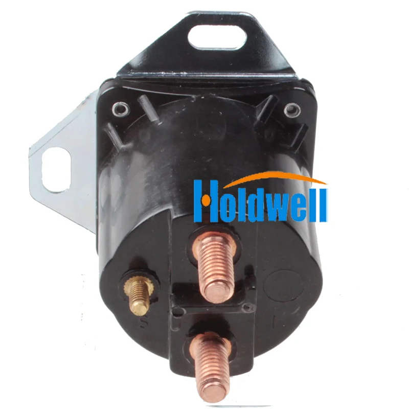 Holdwell Solenoid Relay 3740067 12V 100A for JLG JLG 80HX+6 110SX 120HX