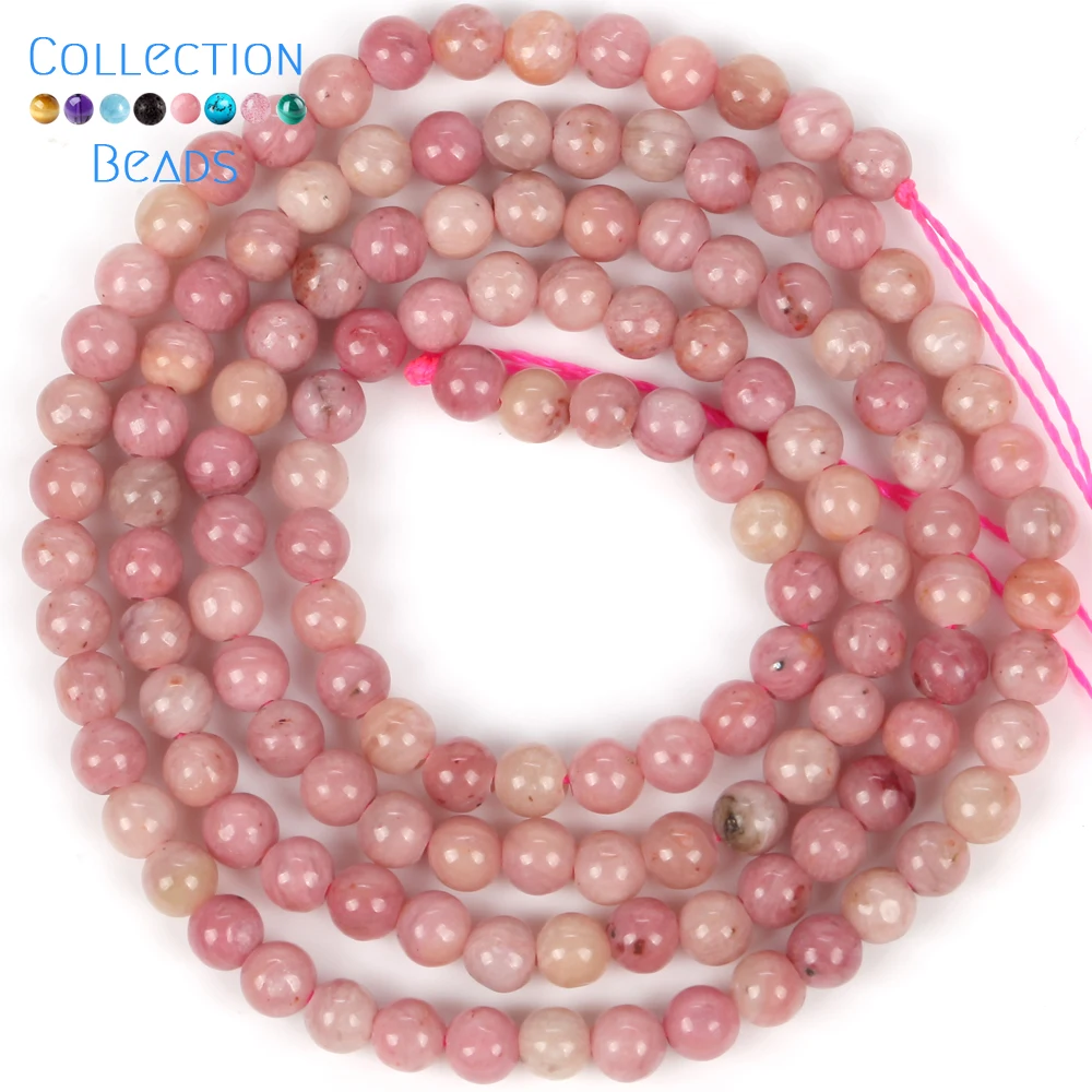 Natural Stone Beads for DIY Jewellery Making