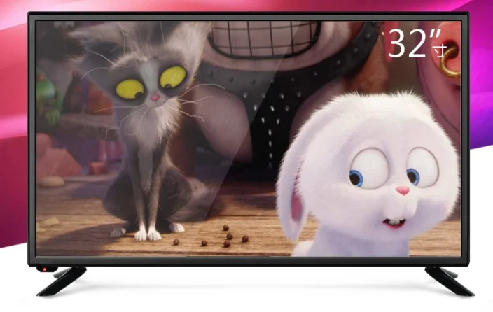 23.6 26 28 32 "polegadas televisão de multi língua inteligente wifi tv android led iptv t2 tv