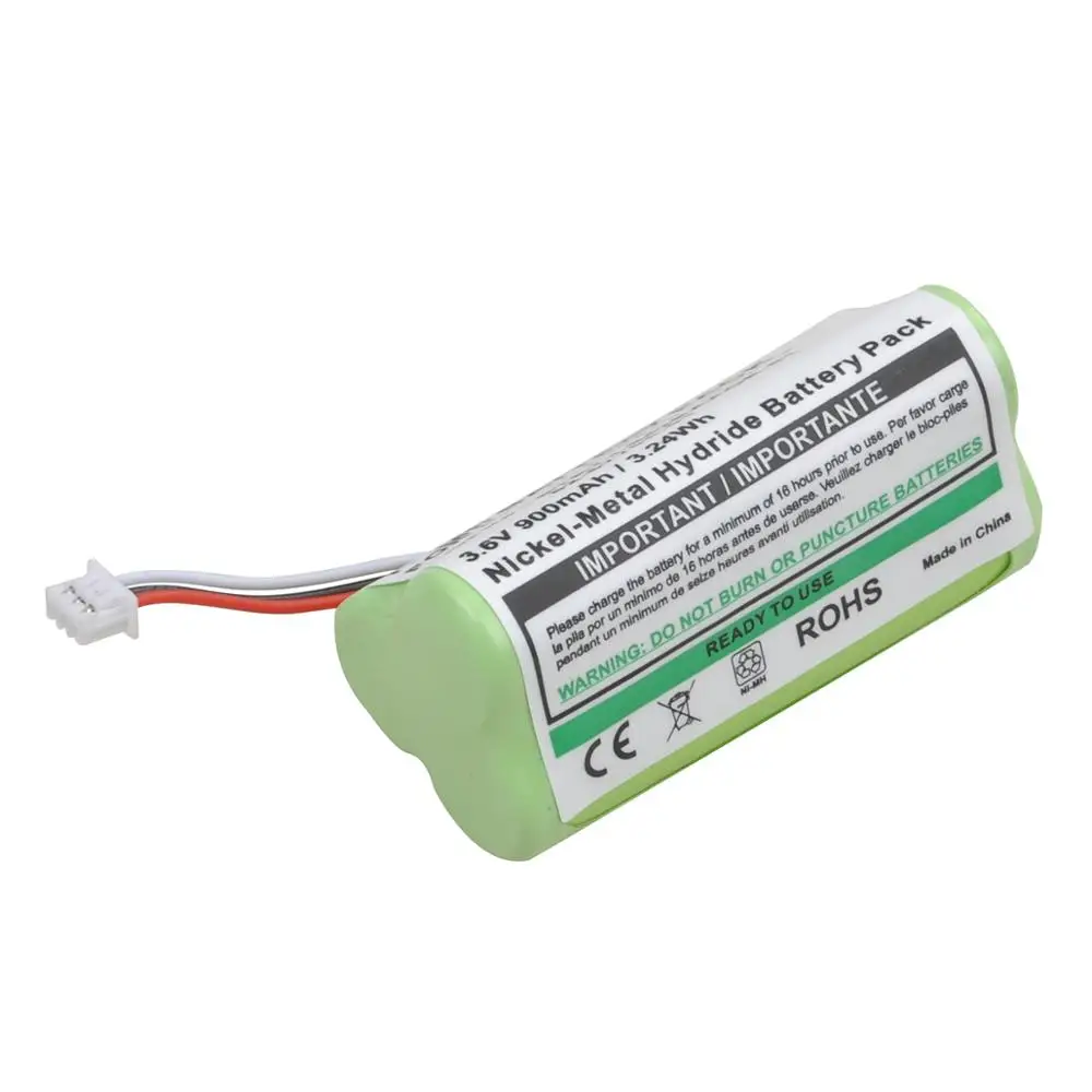 3.6V Ni-MH Replacement Battery for Motorola Symbol LS4278 LS4278-M LI4278 DS6878-DL DS6878-SR Scanner