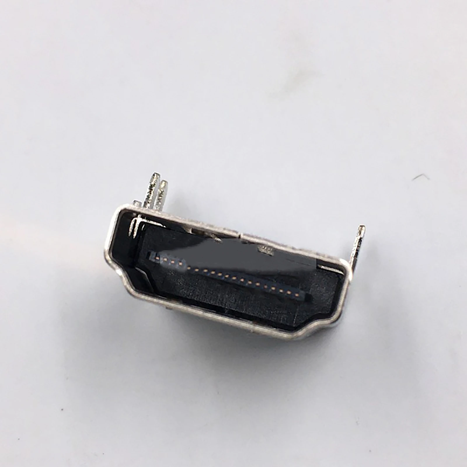 1 Tay Cầm Chơi Game Pc HDMI-Tương Thích Cổng Giao Diện Nữ Cho PS4 Dày Tay Cầm Chơi Game Sửa Chữa Một Phần