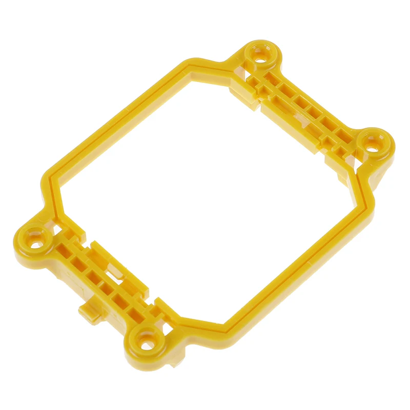 1Pc CPU Mainboard Mount Heatsink Bracket untuk AM2 、 AM2 + Paket AM3 、 AM3 +