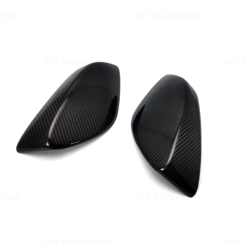 New Car 100% Real Carbon Fiber  Side Wing  Mirror Cover Rear-View Replacement  For Scion FR-S 2012-2020