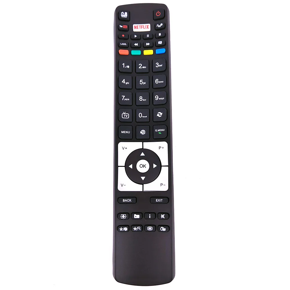 NEW Replacement for Telefunken TV Remote control RC5118 42HZC663D LE40A318FHD RC5118F