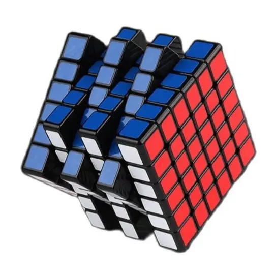 Original GTS 6 M 6x6x6 Puzzle MoYu Aoshi GTS 6x6 Cube and Magnetic GTS M Professional Challenge Magic Cube Puzzle Game for Kid