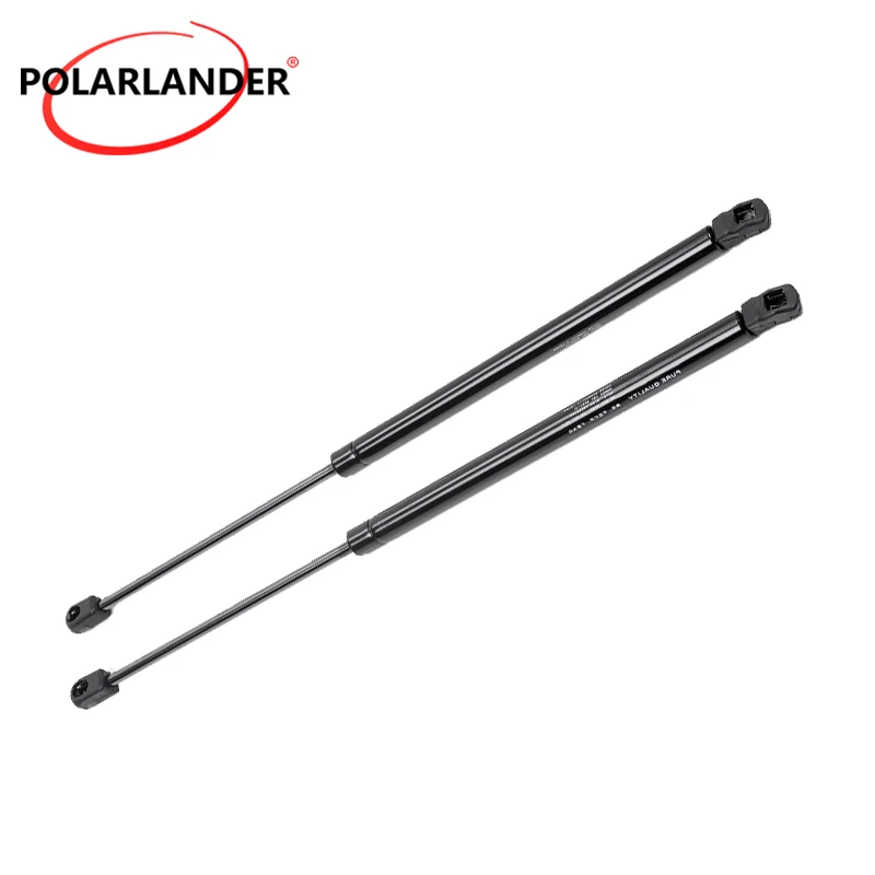 Car Hood Hydraulic Rod Black With Accessories Corrosion Resistant 2 Pcs High Pressure Resistance For H/onda 2017 2018 2019 CRV