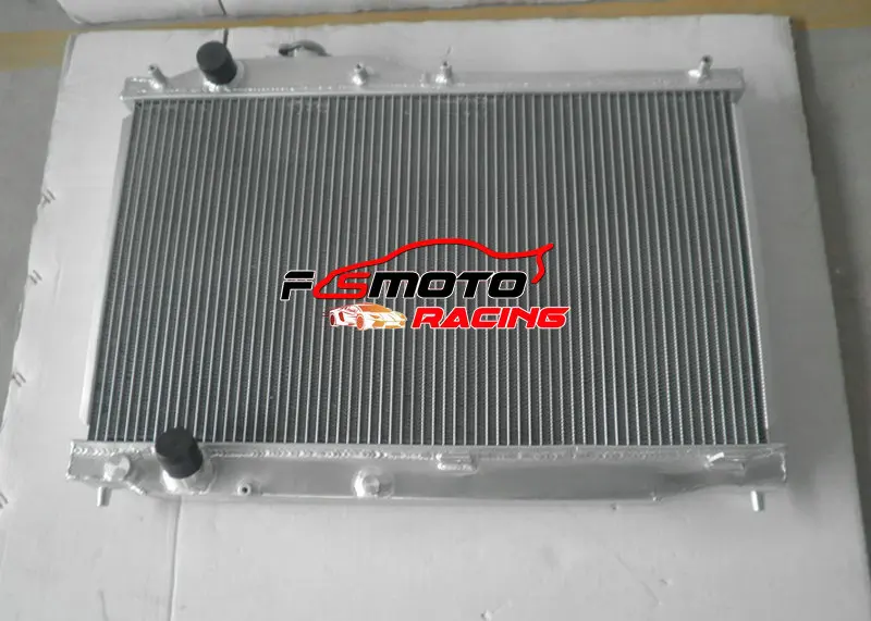 Aluminum Radiator For Honda S2000 2000 -2005 2001 2002 2003 2004 2005