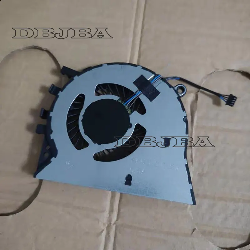 Laptop CPU COOLING Fan For HP 17-BY 17-ca 17-BY0053CL L22531-001 6033B0062601 DFS541105FC0T FLN0 5V FAN