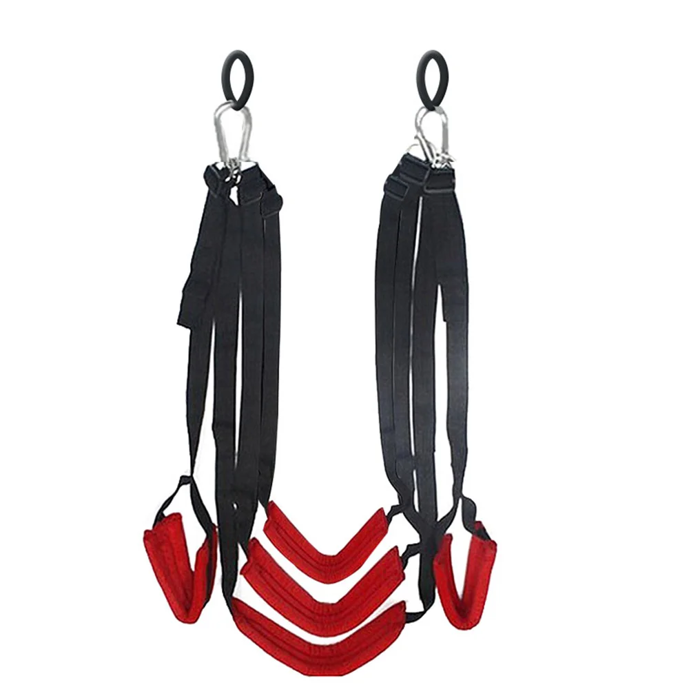 Kinky Sex Position? This Sex Swing Transformed My Intimacy With My Partner  Forever