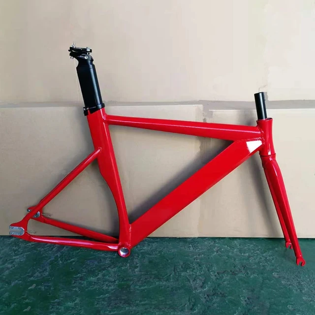 Aluminum Speed Bike Frame Aluminum Alloy Bike Frame Fixed Bike Track Frame Bike Aliexpress