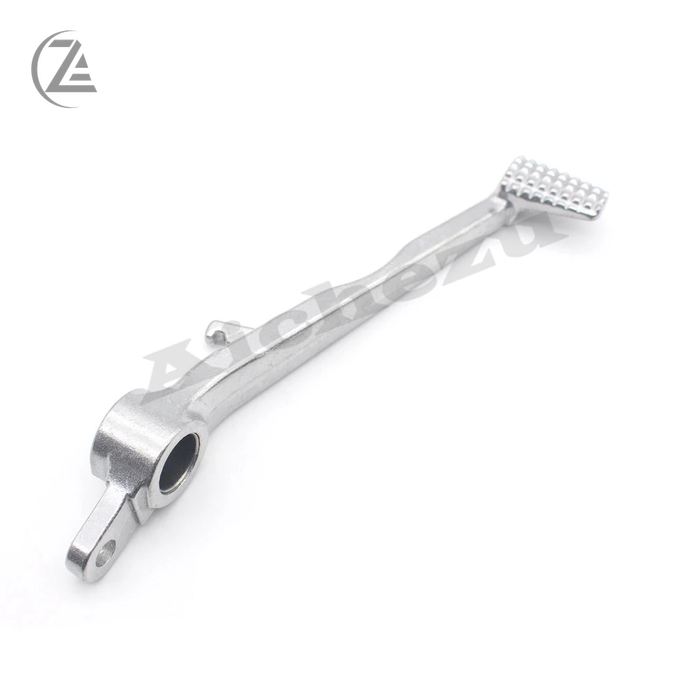 ACZ Motorcycle Brake Lever Shift Foot Pedal Gear Lever For Kawasaki ZX-6R 05-06-09-11 ZX-10R 06-08-10 ZX6R ZX10R