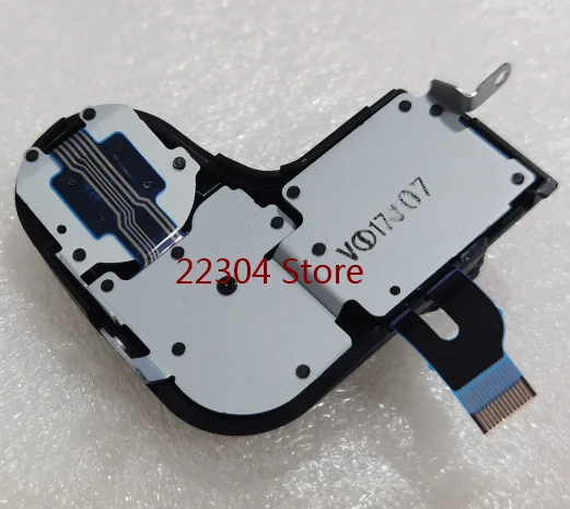 جديد الغطاء العلوي مصراع الإفراج زر وضع الطلب وحدة لباناسونيك لوميكس DMC-FZ200 FZ200 كاميرا الجزء إصلاح