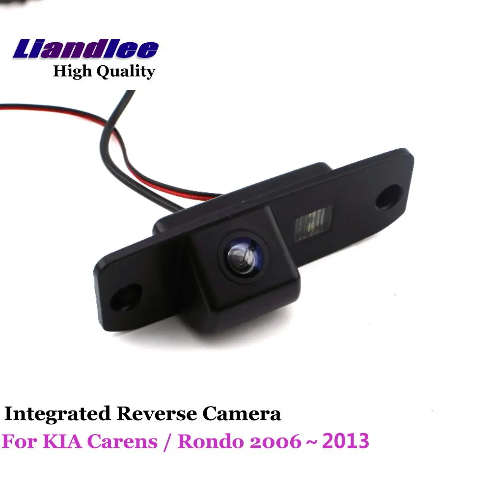 

For KIA Carens/Rondo 2006 2007 2008 2009 2010 2011 2012 2013 Car Rear Camera Integrated OEM HD CCD CAM Accessories