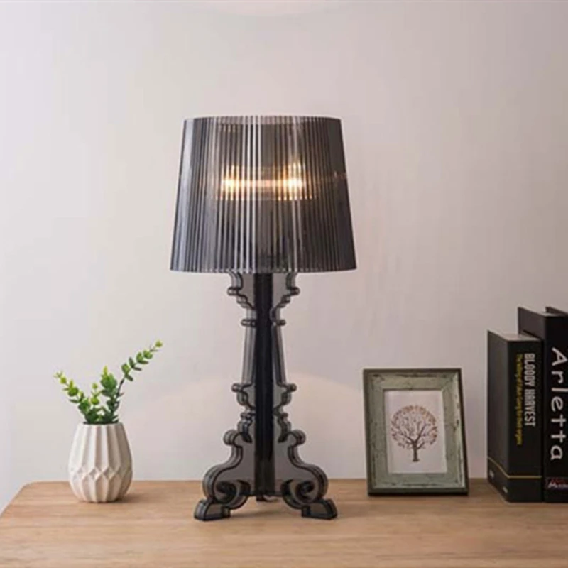 

Living room bedroom study decoration home creative bedside lamp