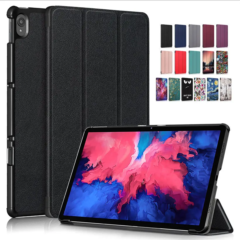 

Case for Lenovo Pad K11 Tab P11 Plus TB-J616F TB-J616X for Xiaoxin Pad Plus Case Tab P11 K11 11 inch TB-J606F Magnetic Cover