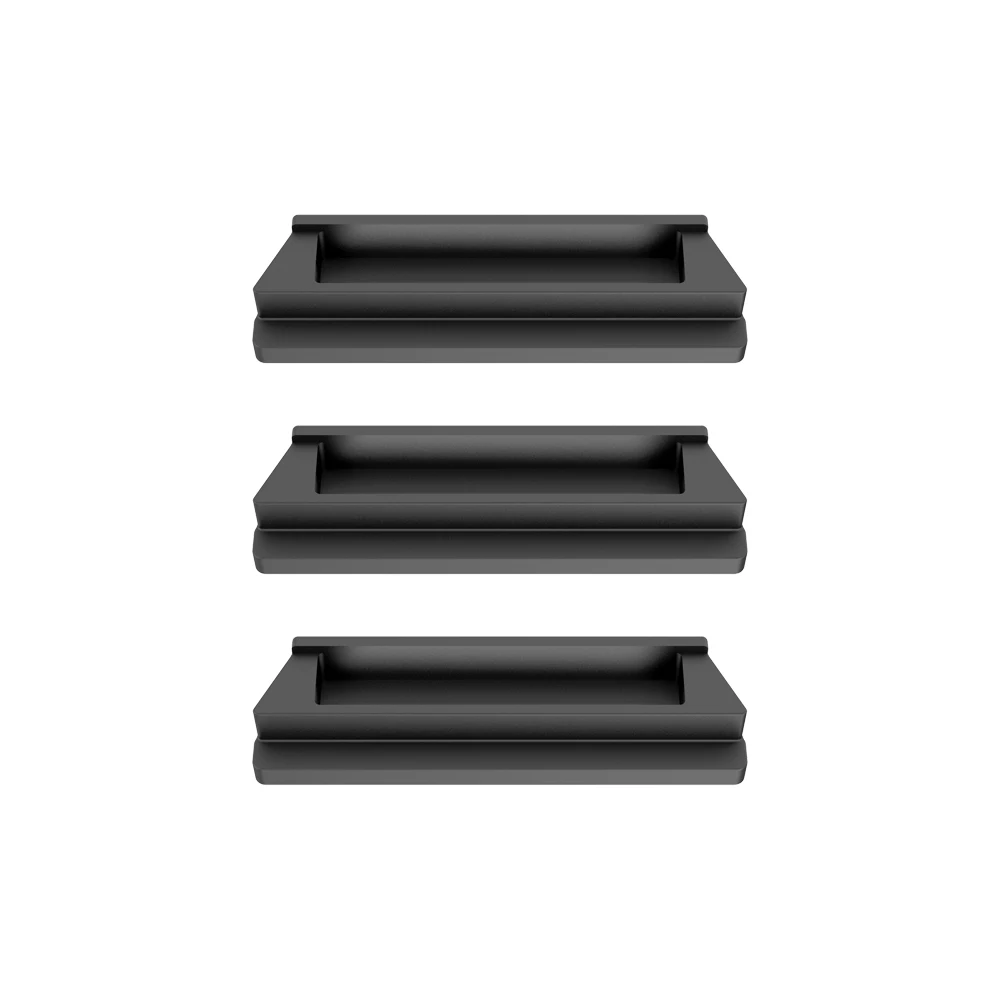 3pcs Battery Charging Port Protector Silicone Dustproof Plug Cover Cap for DJI Mavic Air 2/DJI AIR 2S Drone Accessories