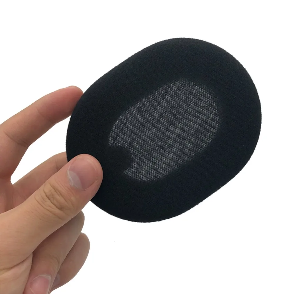 WHIYO Replacemen Soft Stretch Earpads Sweat Absorption Washable Germproof Deodorizing for David Clark H10 - 60 20 76 30 40 13.4