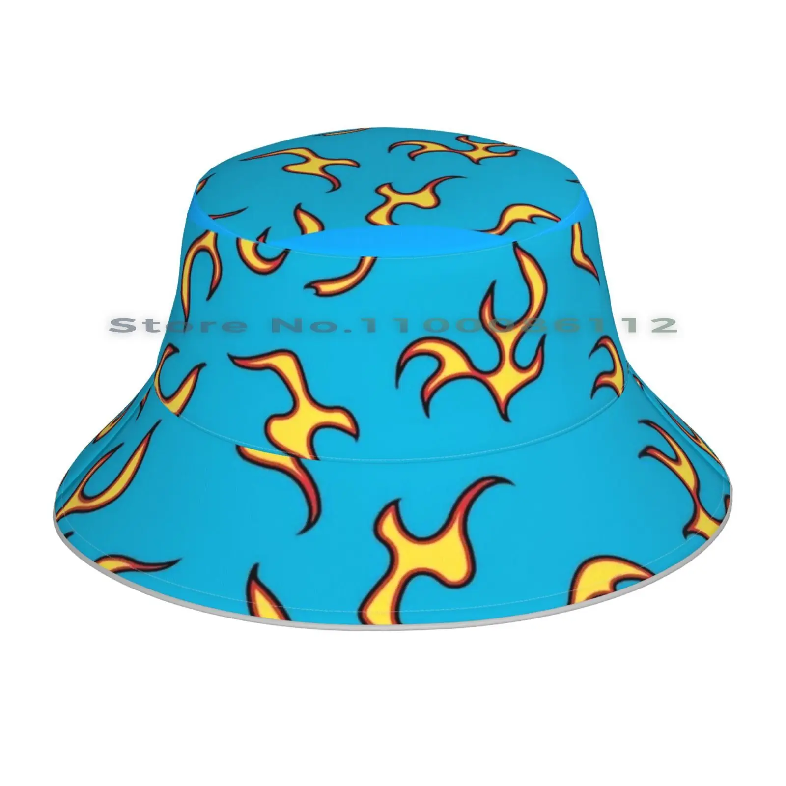 Tyler The Creator Bucket Hat Sun Cap Tyler The Creator Igor Golf Music Flames Zoom University Shane Dawson Joe Exotic Tiger