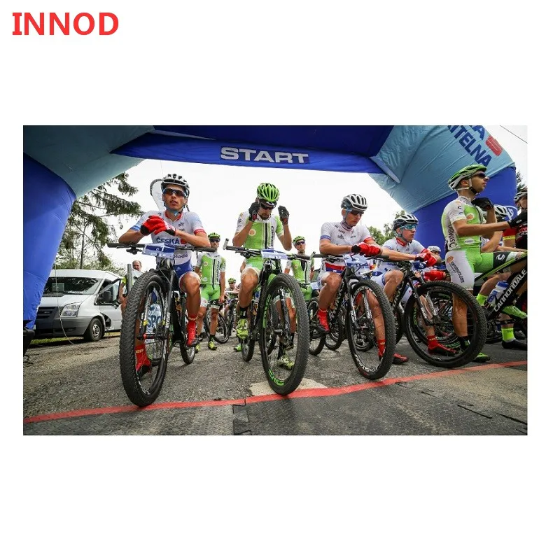 active decoder for cycling timing 50km/h motocross MTB Mountain Bike Cycling timing race team ranking result