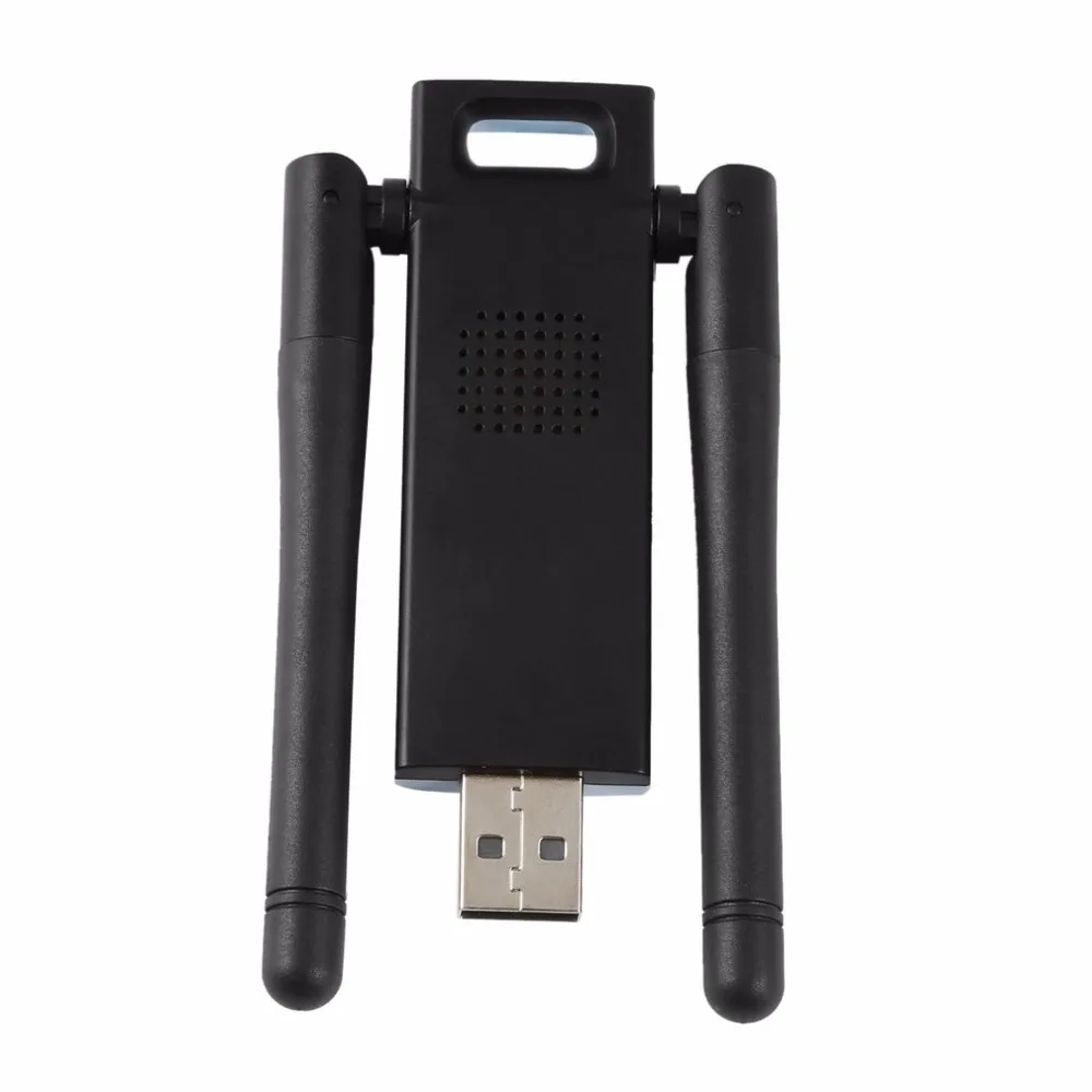 Repetidor inalámbrico de 2,4 GHz y 300Mbps, amplificador de señal de enrutador, extensor de rango WiFi USB, diseño de enchufe USB para un mejor rendimiento