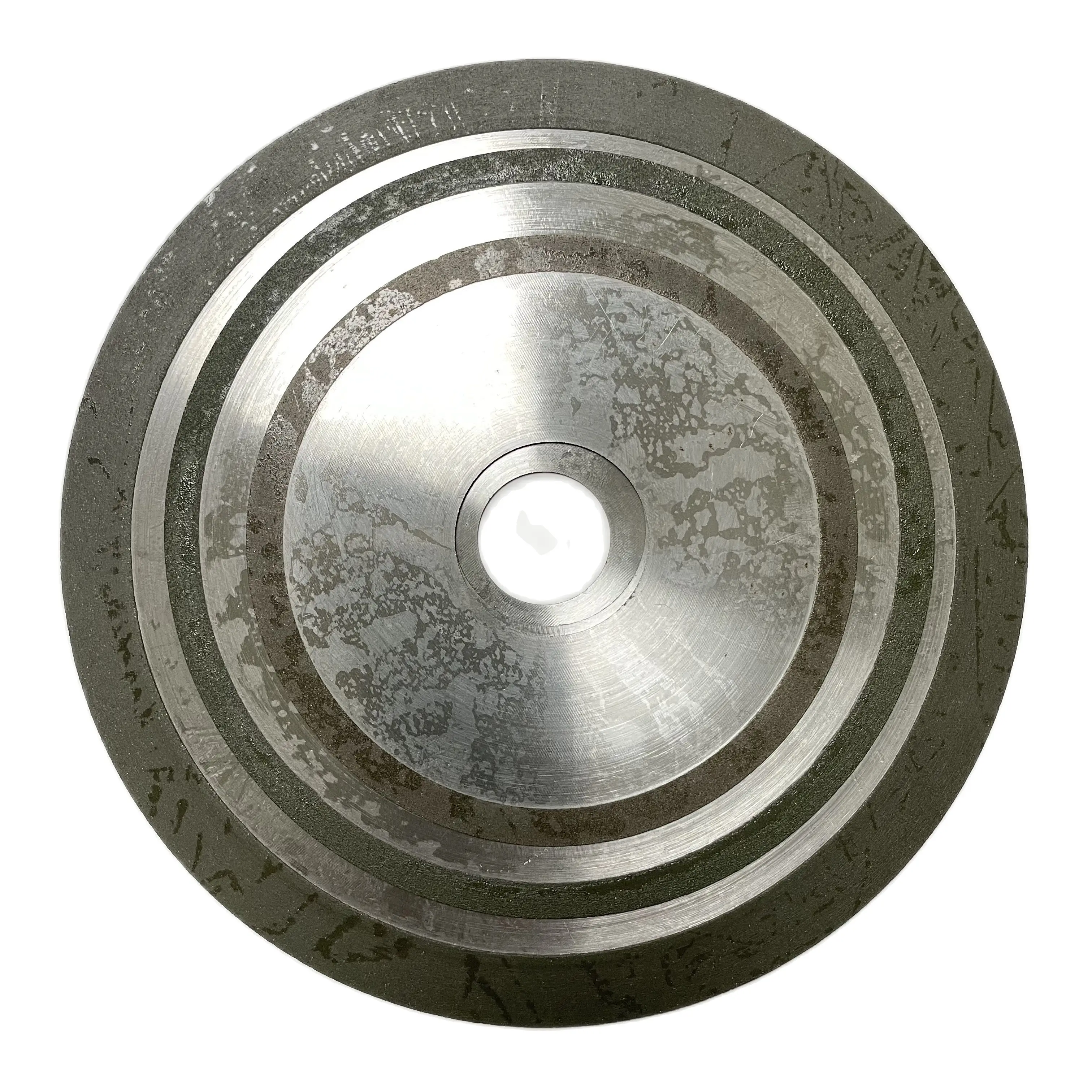 Customized Diamond Disc Saw Blade Ceramic Tile Ordinary Glass Jade Marble Polishing Cutting Blade Sharp Durable Brazing Grinding