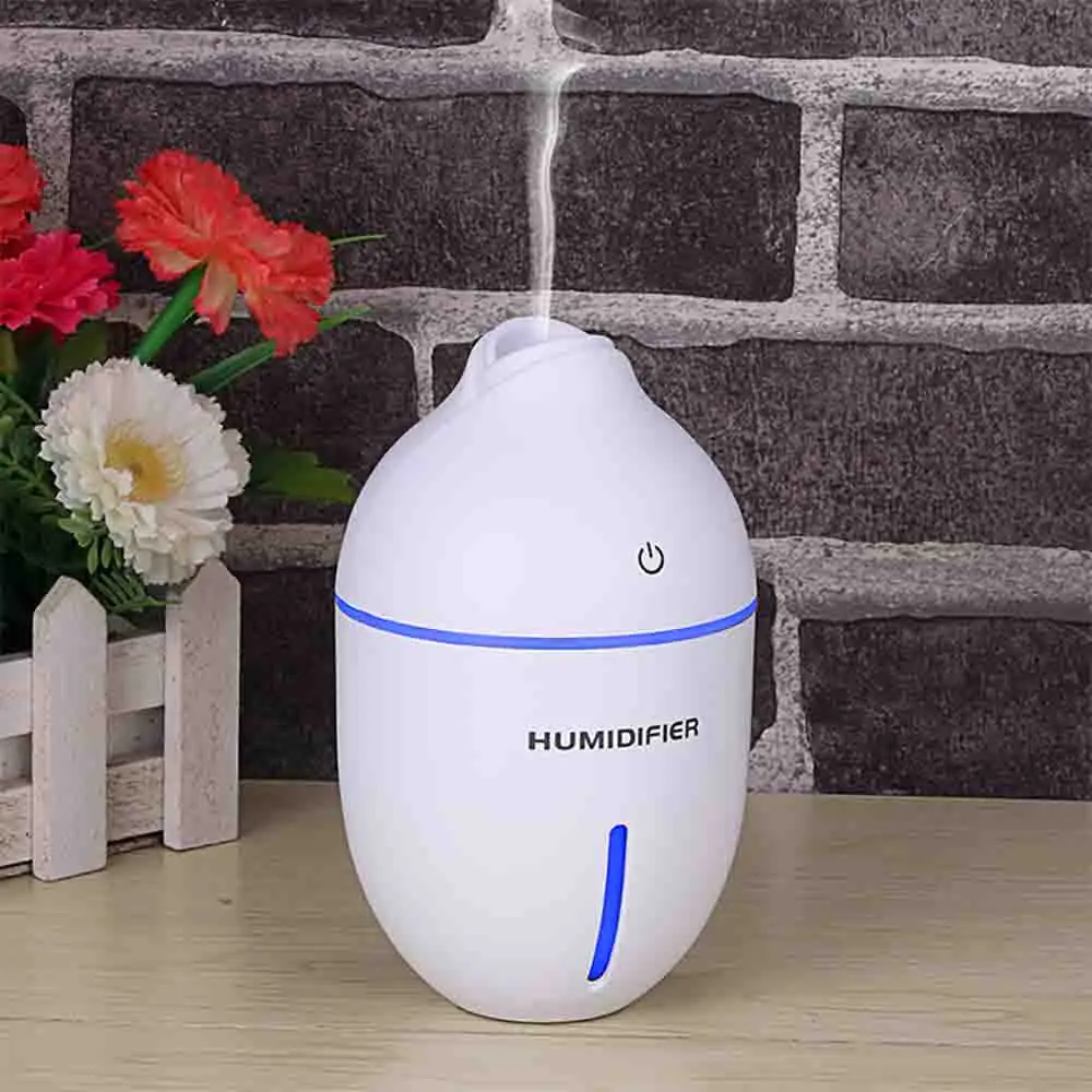 Humidifier Aromatherapy Home Diffuser Air Appliance Evaporator Aromatizer Aroma Humidifiers Vaporizer Freshener With Night Light