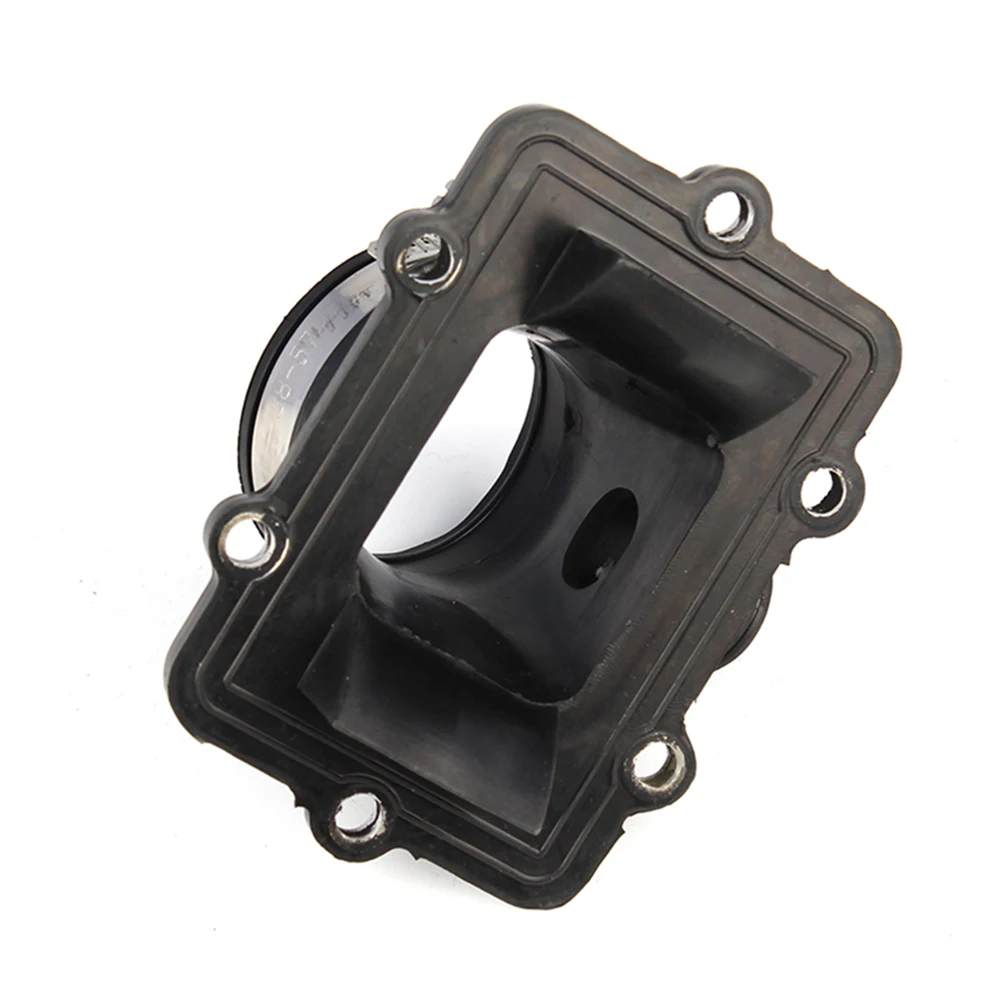 Motorcycle Intake Manifold Carburetor Rubber Boot Joint For MXZ Trail Formula Deluxe Legend SE 500 600 2001 2002 2003 2004