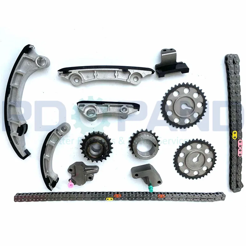 1GD-FTV 2GD-FTV Engine Timing Chain Distribution Kit forToyota Hilux FORTUNER INNOVA 2015-