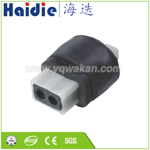 

Free shipping 5sets 2pin Auto Electri wire harness plug connector plastic connector HD3021-2.3-21