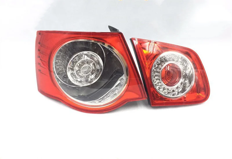 

Eosuns Rear Lights for Volkswagen Jetta Sagitar Bora 2006-10 Tail Lamps Assembly