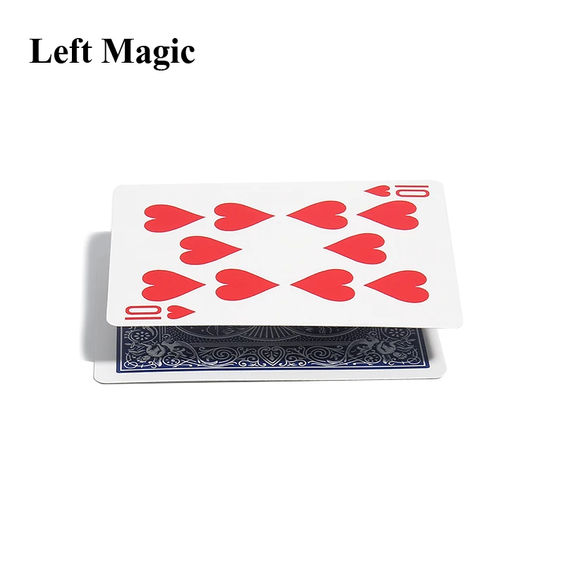 Floating Card Gimmick — product photograph 1