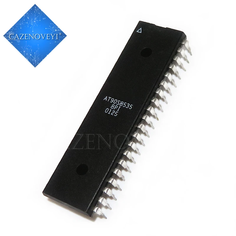 

5pcs/lot AT90S8535-8PI AT90S8535-16PI AT90S8535-8PC AT90S8535 DIP-40 In Stock