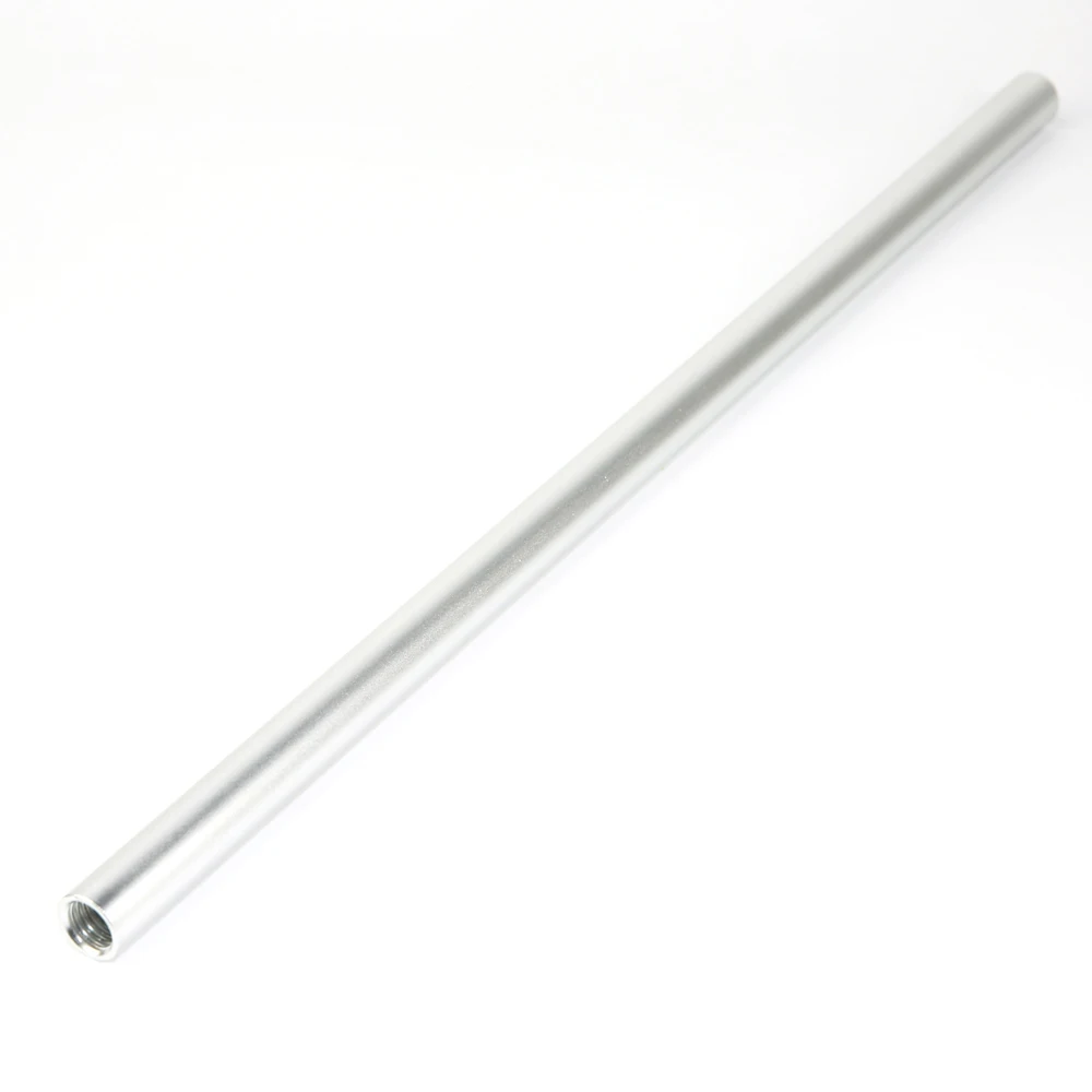 10 15 20 25 30 35 40 45cm Rod Diameter Dia OD 15mm Aluminium Rail Tube fr Tripod DSLR Rig 4K 8K Film Camera Support System LWS