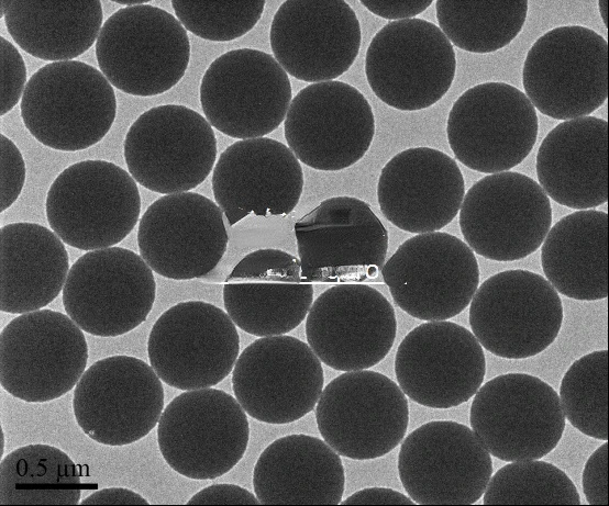 

Monodisperse silica microspheres/SiO2 photonic crystals/400-900 nm