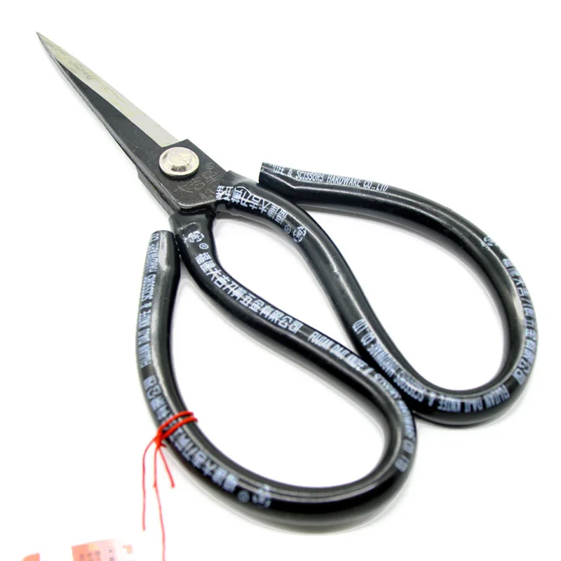 

2pcs Lot Dachang A3 Scissors Industrial Shear Household Leather Cutting Scissors Anti-rust SK5 Carbon Steel Scissors