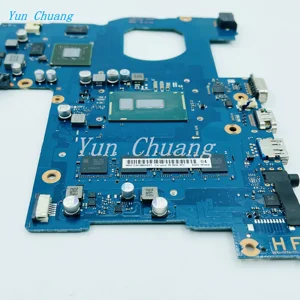 اللوحة الأم BA41-02455A للوحة الأم لأجهزة الكمبيوتر المحمول Samsung NP270E5K 270E5K مع وحدة المعالجة المركزية SR23W i7-5500U GT920M 2G GPU 8GB-RAM أعلى 6 مبيعات للوحة الأم Samsung NP270E5G i7 - رقم 4