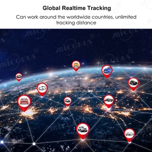 أفضل 6 أجهزة تعقب GPS للمبيعات بدون إنترنت صغير - No2