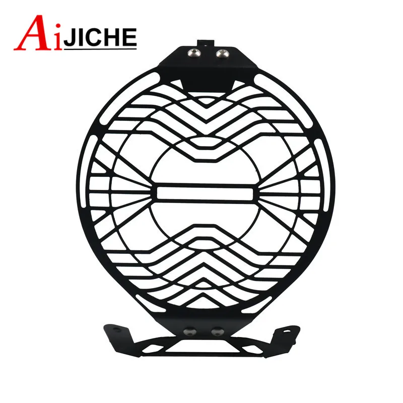 

Motorcycle Accessories Headlight Protector Grille Guard Cover For CLX700 CLX 700 700CLX