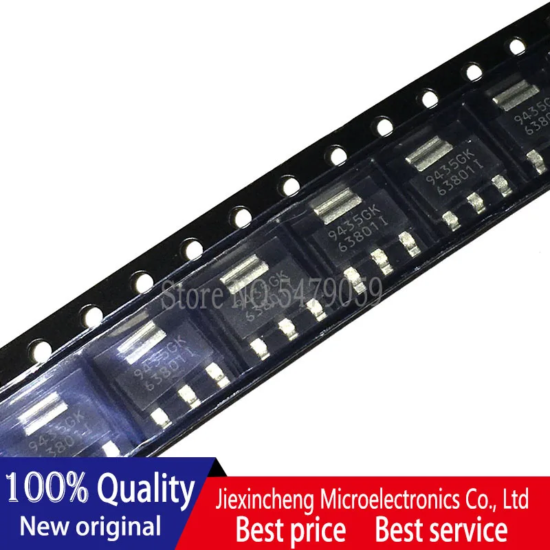 10 шт. AP9435GK AP9435 9435GK SOT223 Новый оригинал