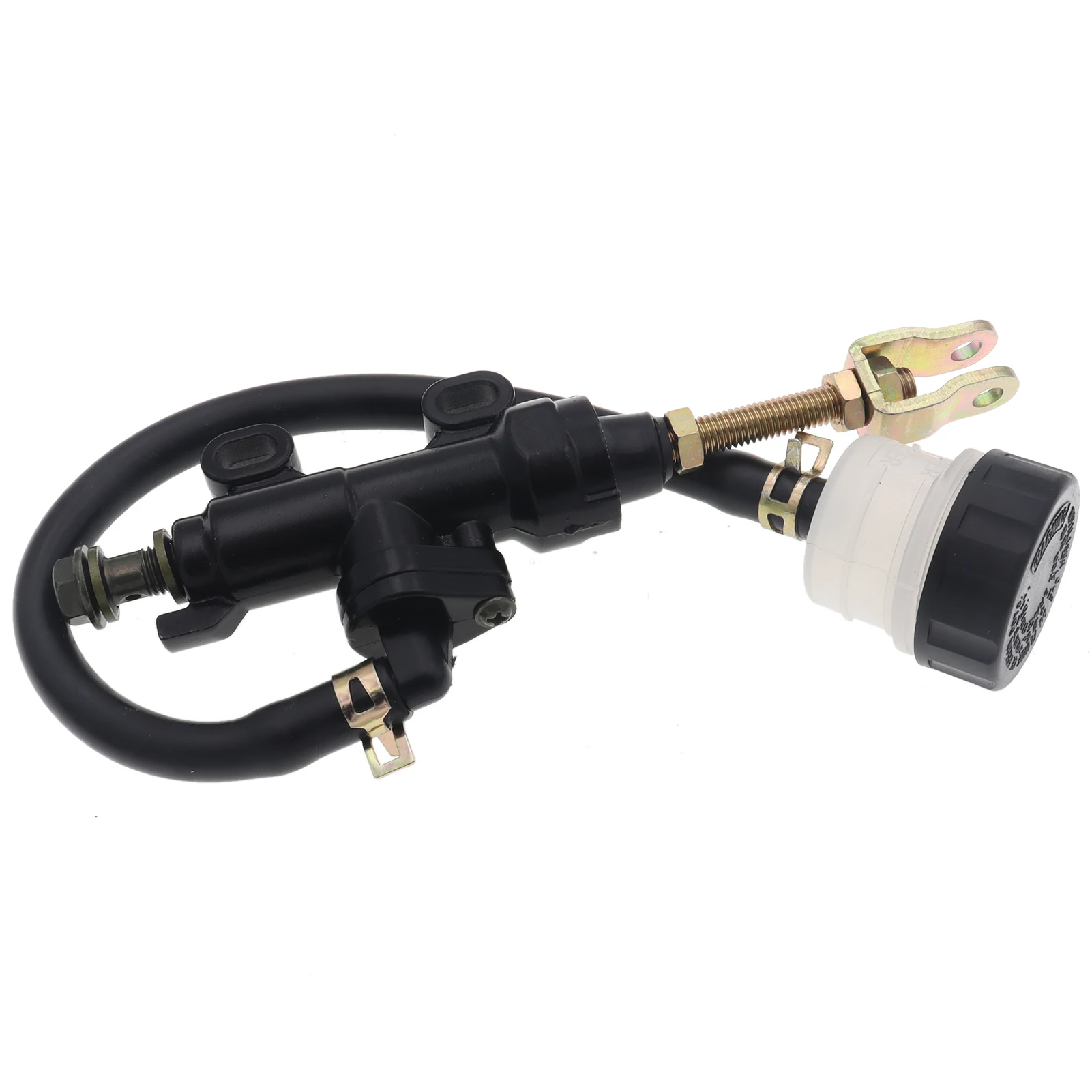 Motorcycle 45mm Rear Foot Master Cylinder Hydraulic Brake Pump for Kawasaki Suzuki Honda Yamaha