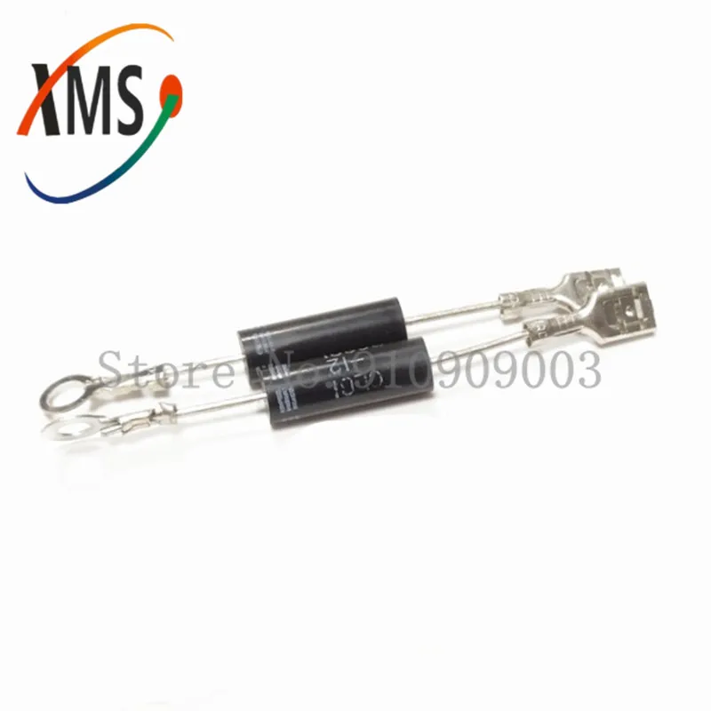 10PCS HVM12 CL01-12 Microwave Oven High Voltage Diode Rectifier Wholesale Electronic