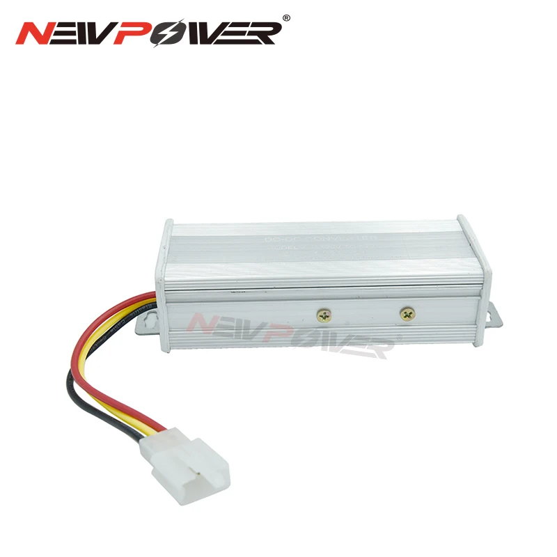 

Isolated DC DC 48V 64V 72V 84V 96V 100V 108V 110V 120V 130V 140V 150V step-down Converter 48V-150V TO 5V 5A for Car and Ship