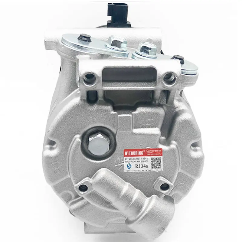 Compresor de CA VS16 para FORD FOCUS II C-MAX 1,6 2003-2010 BV6N19D629AD 8FK 351272661 1856883 1779739 890664   BV6N19D629AE 1742258