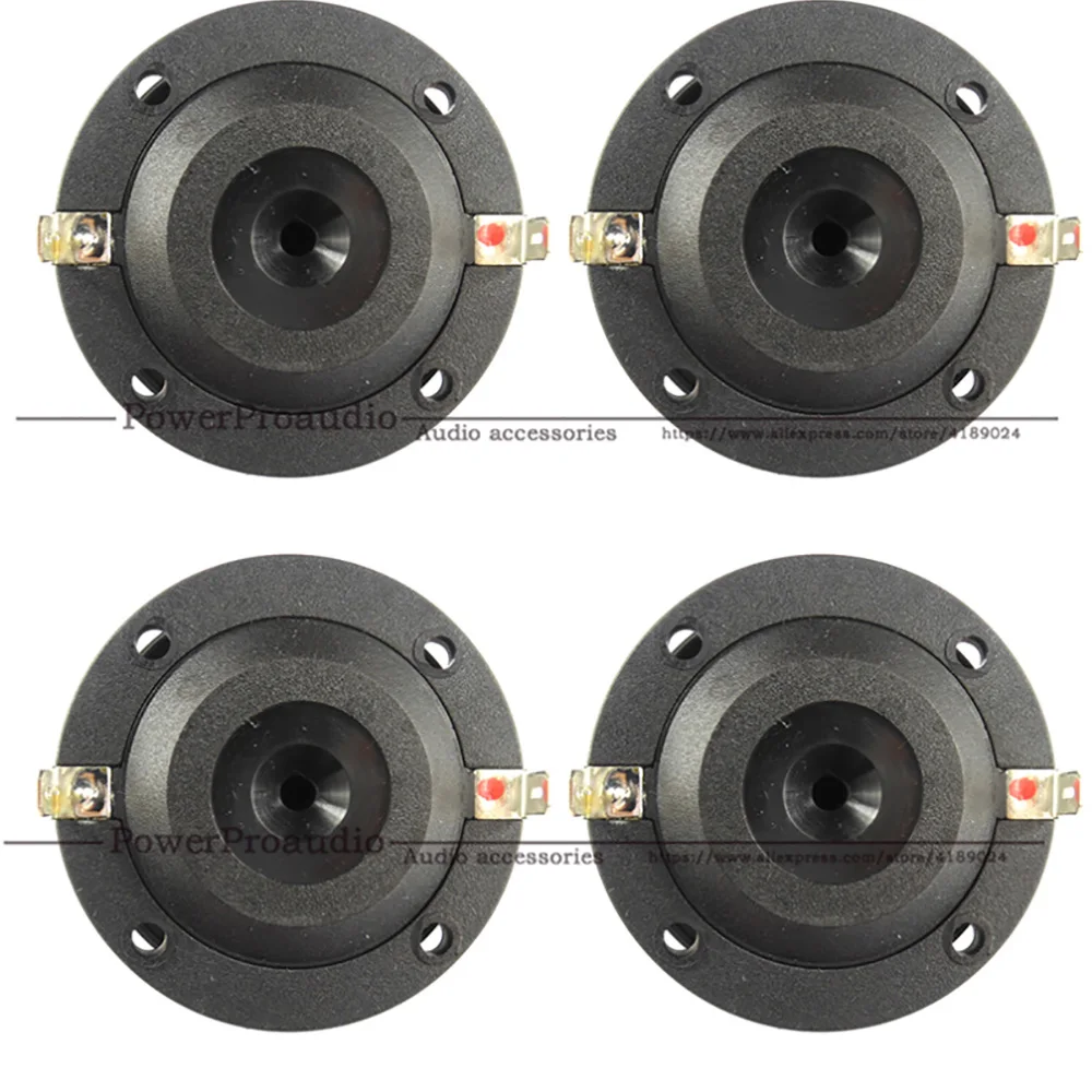 

4pcs BMS 4538 Aft Diaphragm - Fits Many Models - For bms4538 jbl 2406 8ohm