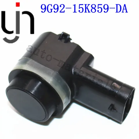 4 шт., датчик парковки автомобиля 9G92-15K859-DA, для Ford Fiesta Focus Galaxy Kuga Mondeo S-Max